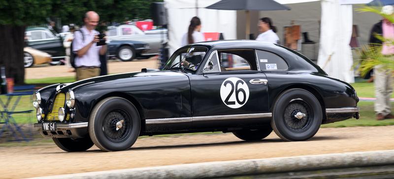 1950 Aston Martin DB2 